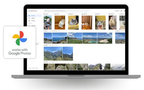Google Photos Desktop Version