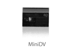 MiniDV、DVC 錄影帶