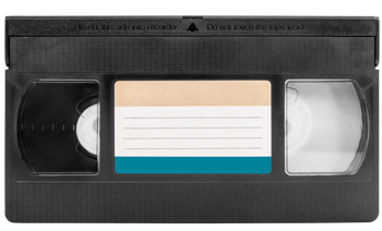 videotape to mp4 digitisation