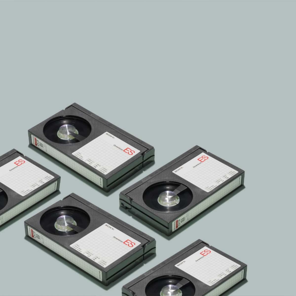 Convert BetaMax Tapes to Digital Service near me | Capture HK