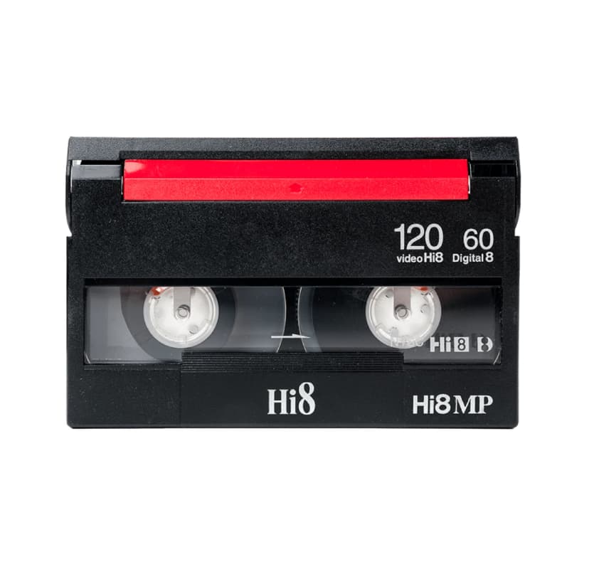 Convert Hi8 to Digital Service near me | Capture HK