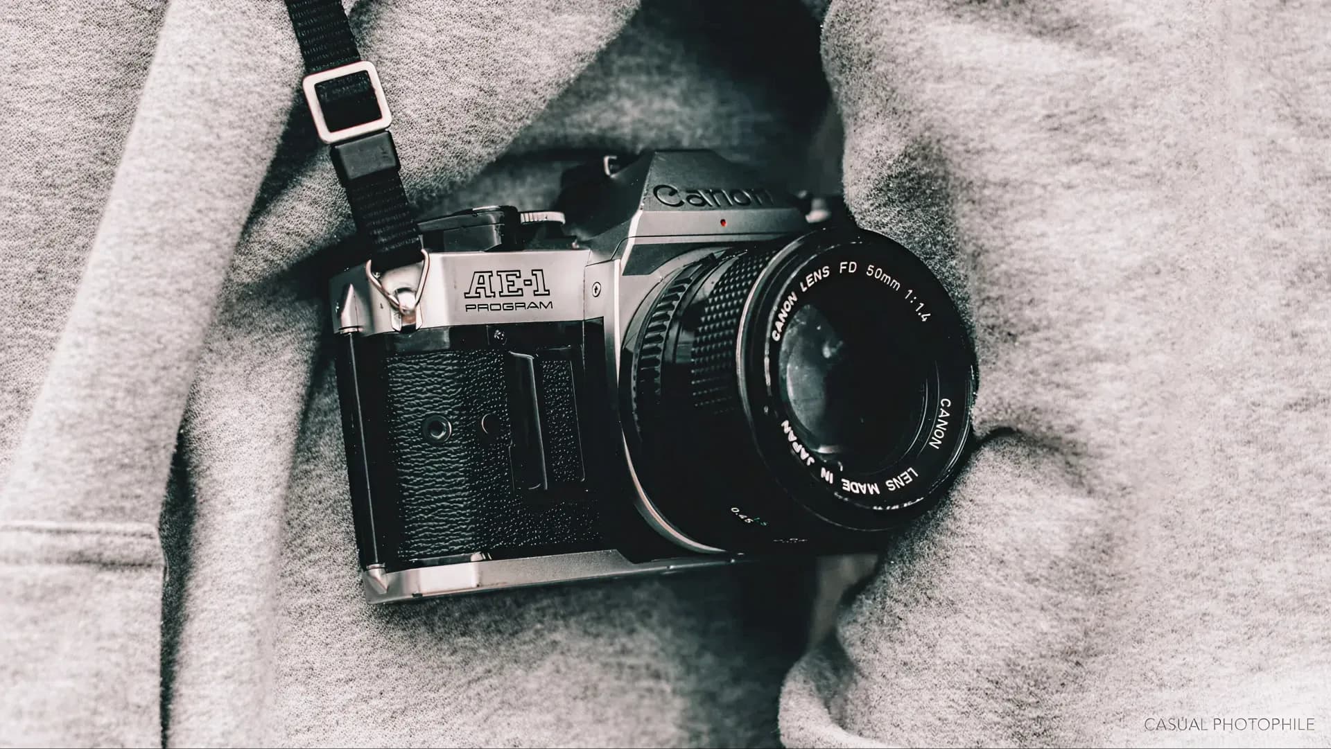 Canon AE‑1]Price, Specifications, Reviews, User Opinions