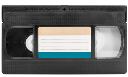VHS, S-VHS