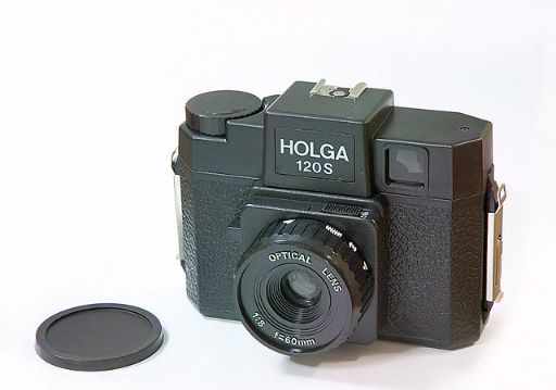 Holga 照相機