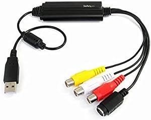 Analogue Video Capture Cables