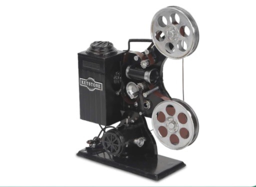 Vintage Film Projectors