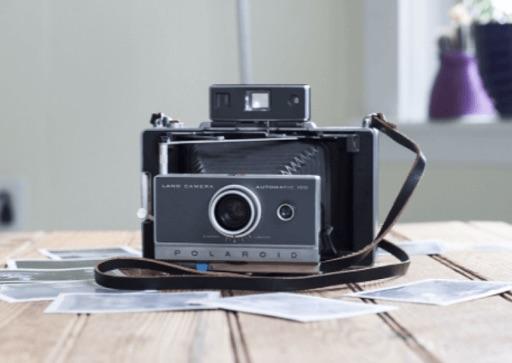Polaroid Model 100 Land Camera