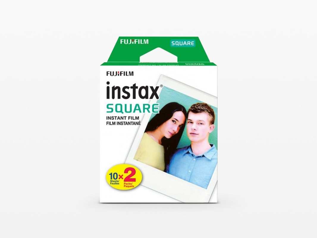 Fujifilm Instax Square 即影即有相紙