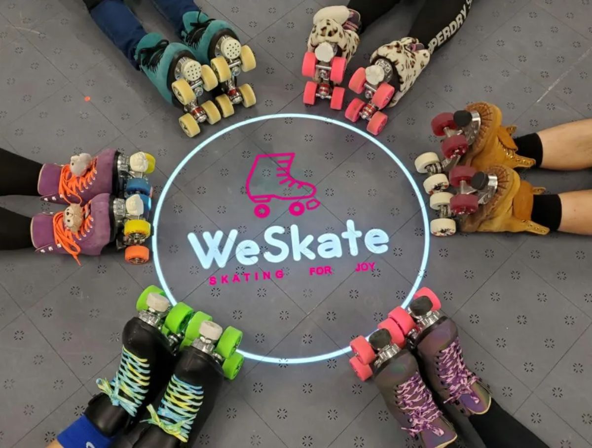 香港滾軸溜冰 - WeSkate