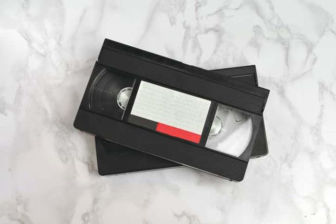 vhs-c videotapes to mp4