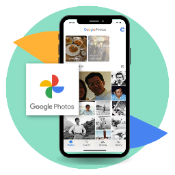 Output-Google Photos