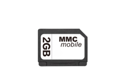 mmc card to digital